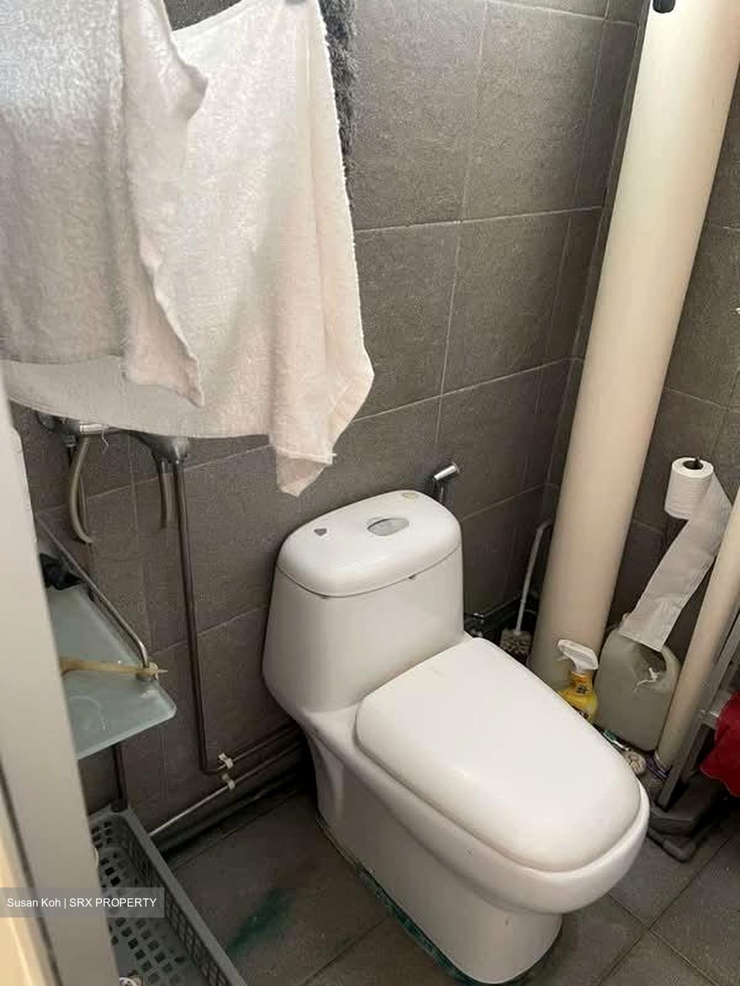 Blk 101 Jurong East Ville (Jurong East), HDB 3 Rooms #545096031